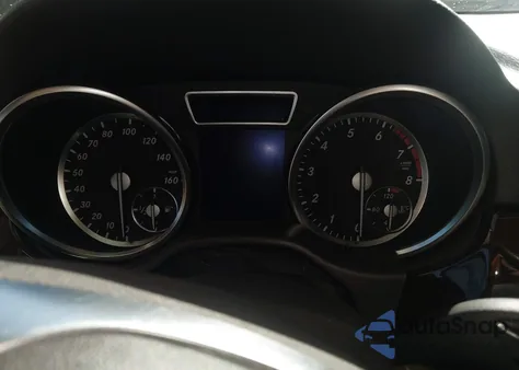 2014 Mercedes-Benz Ml 350 4Matic из США, поврежденный, VIN 4JGDA5HB9EA420838